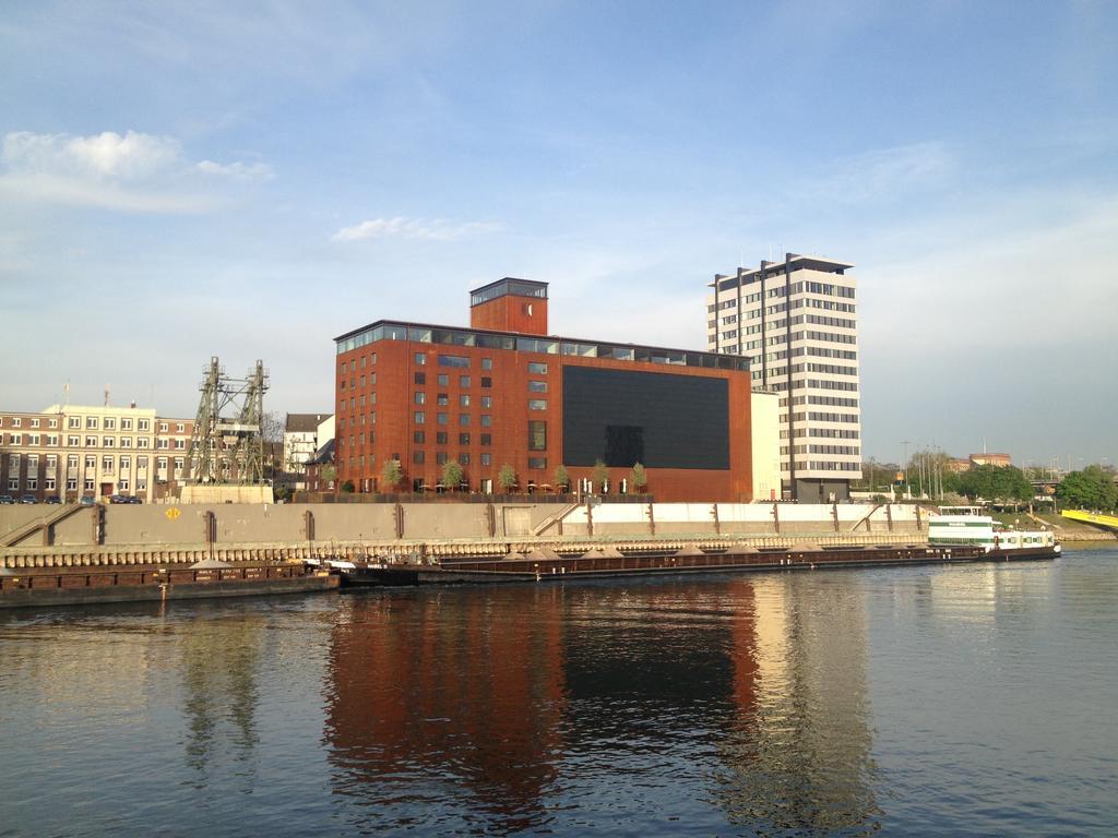 Speicher7 Hotel Mannheim Kültér fotó