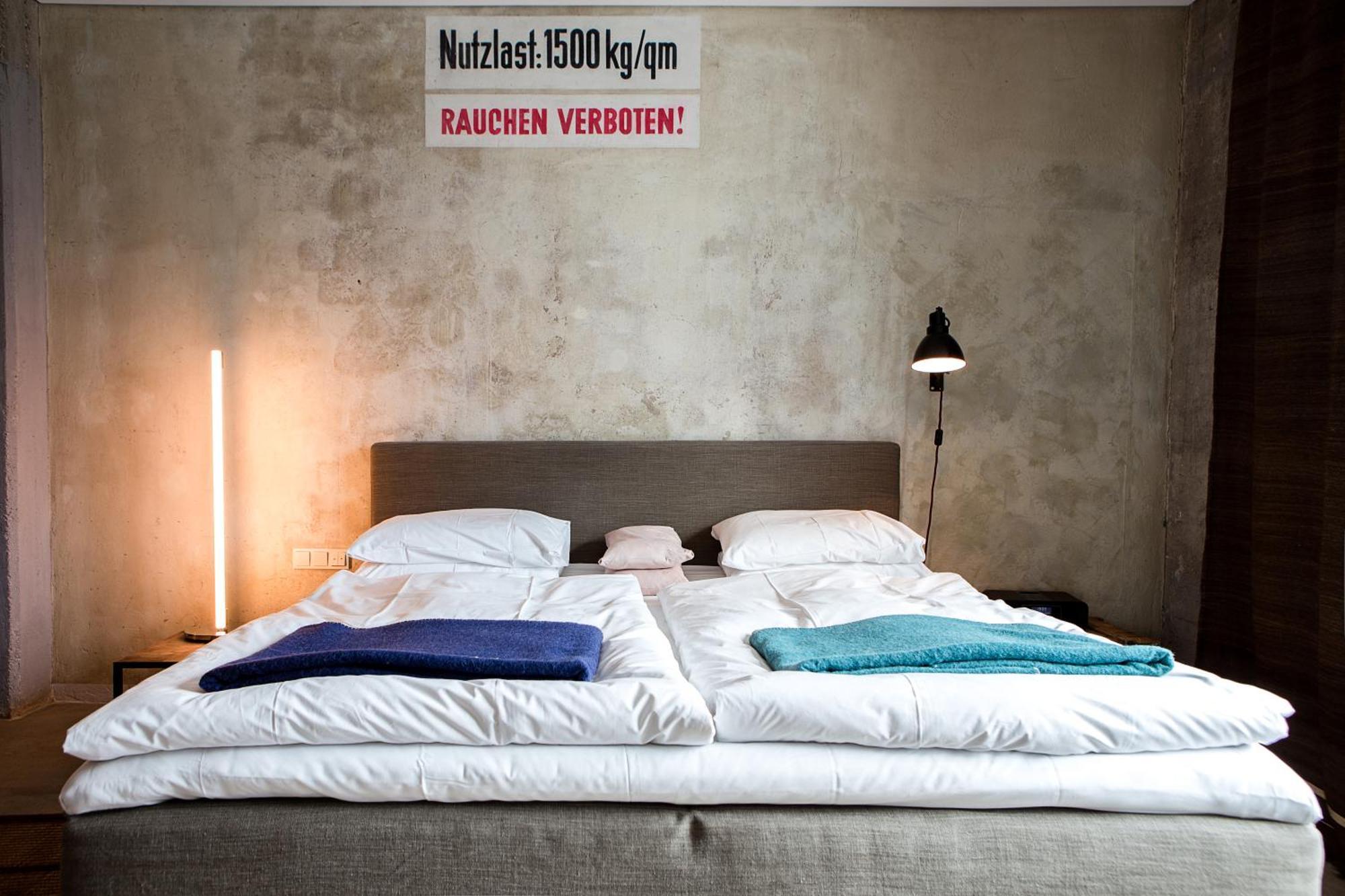 Speicher7 Hotel Mannheim Szoba fotó