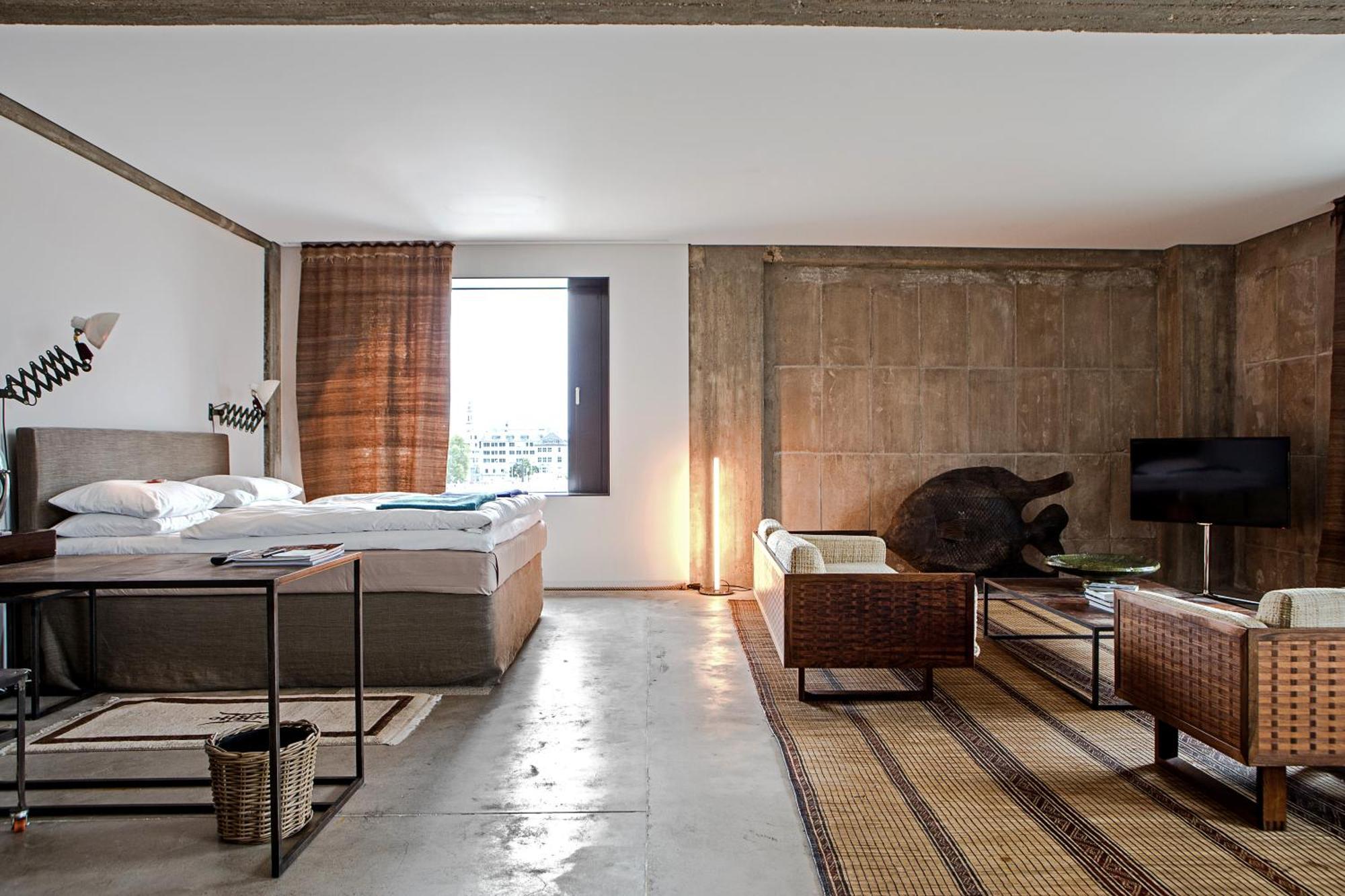 Speicher7 Hotel Mannheim Szoba fotó