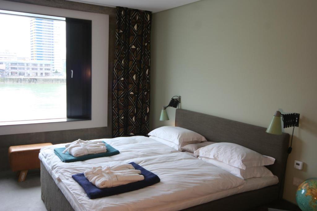 Speicher7 Hotel Mannheim Szoba fotó