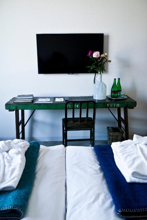 Speicher7 Hotel Mannheim Szoba fotó