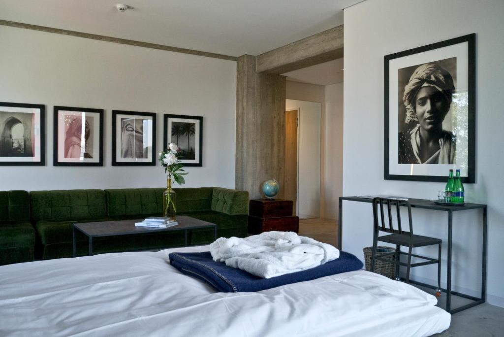 Speicher7 Hotel Mannheim Szoba fotó