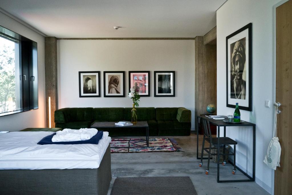 Speicher7 Hotel Mannheim Szoba fotó