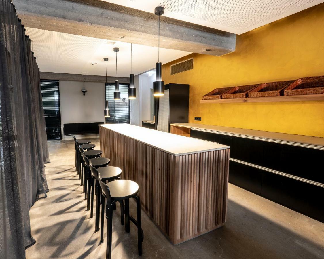 Speicher7 Hotel Mannheim Kültér fotó
