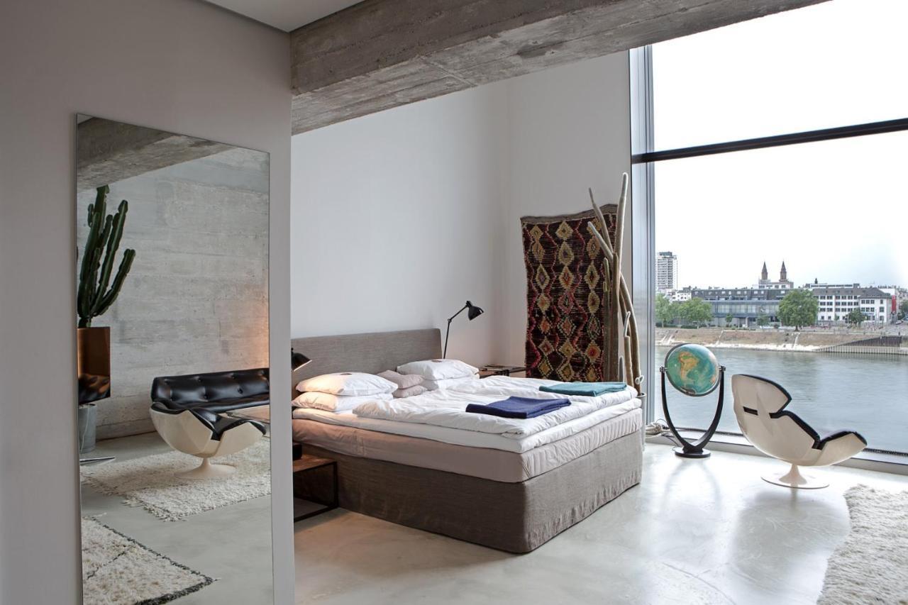 Speicher7 Hotel Mannheim Kültér fotó